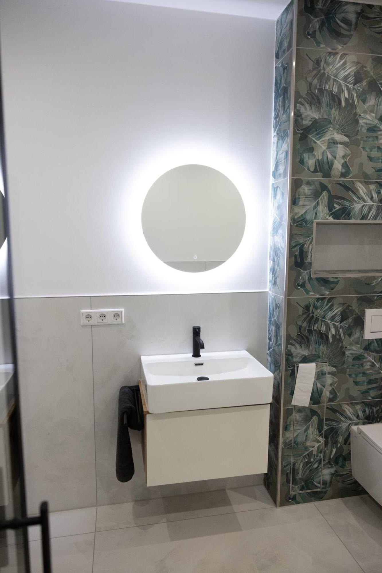 Neubau Apartment Mit Kamin Und Terrasse In Premium Lage Parkplatz Inklusive Bielefeld Luaran gambar