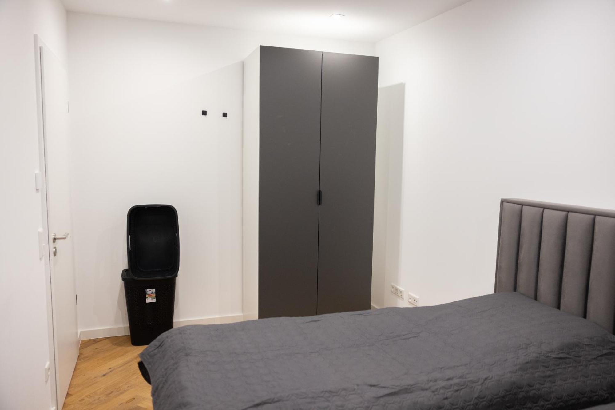 Neubau Apartment Mit Kamin Und Terrasse In Premium Lage Parkplatz Inklusive Bielefeld Luaran gambar